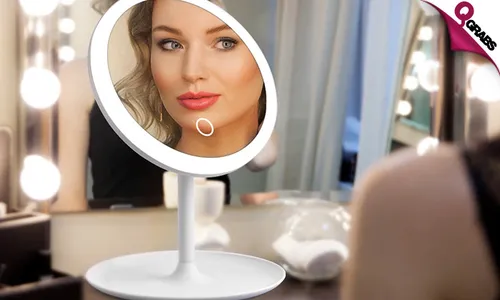 LED Cosmetic Mirror!